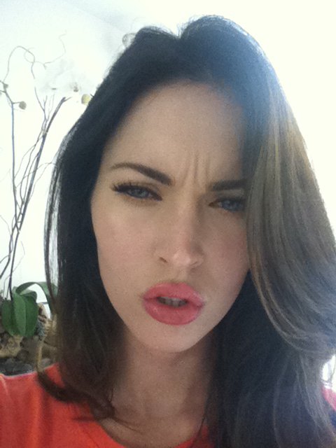 Megan Fox Botox