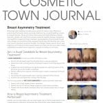 Cosmetic Town Journal - Breast Asymmetry Treatment